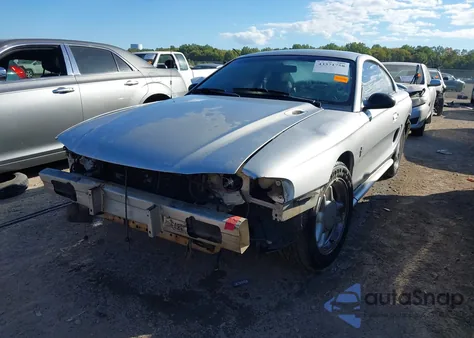 1998 Ford Mustang z USA, uszkodzony, nr VIN 1FAFP4042WF270813